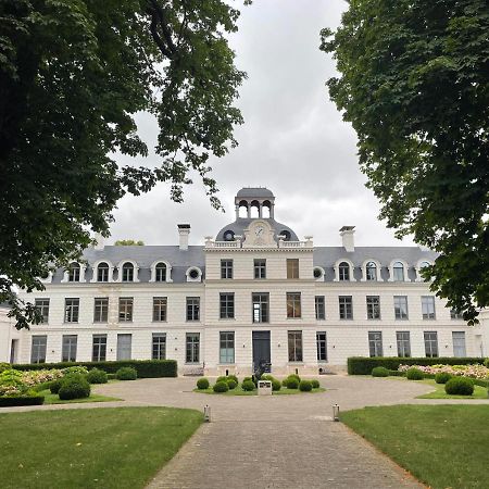 Chateau De Ranchicourt Panzió Rebreuve-Ranchicourt Kültér fotó