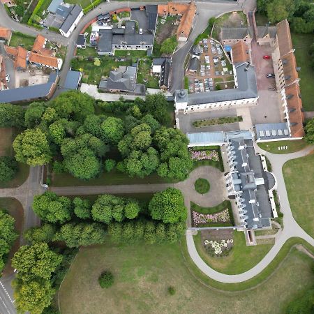 Chateau De Ranchicourt Panzió Rebreuve-Ranchicourt Kültér fotó