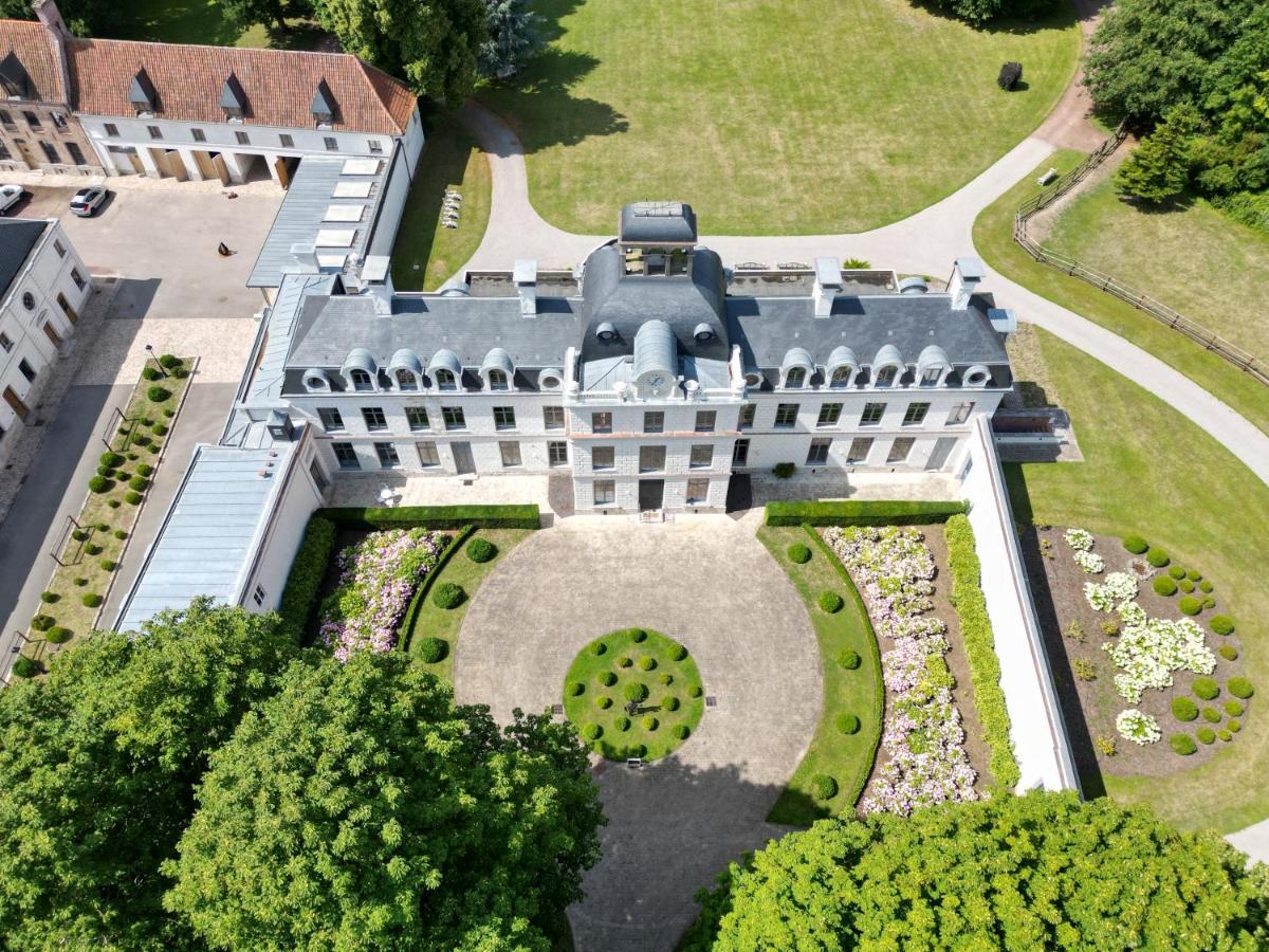 Chateau De Ranchicourt Panzió Rebreuve-Ranchicourt Kültér fotó