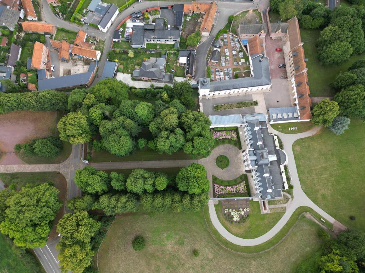 Chateau De Ranchicourt Panzió Rebreuve-Ranchicourt Kültér fotó