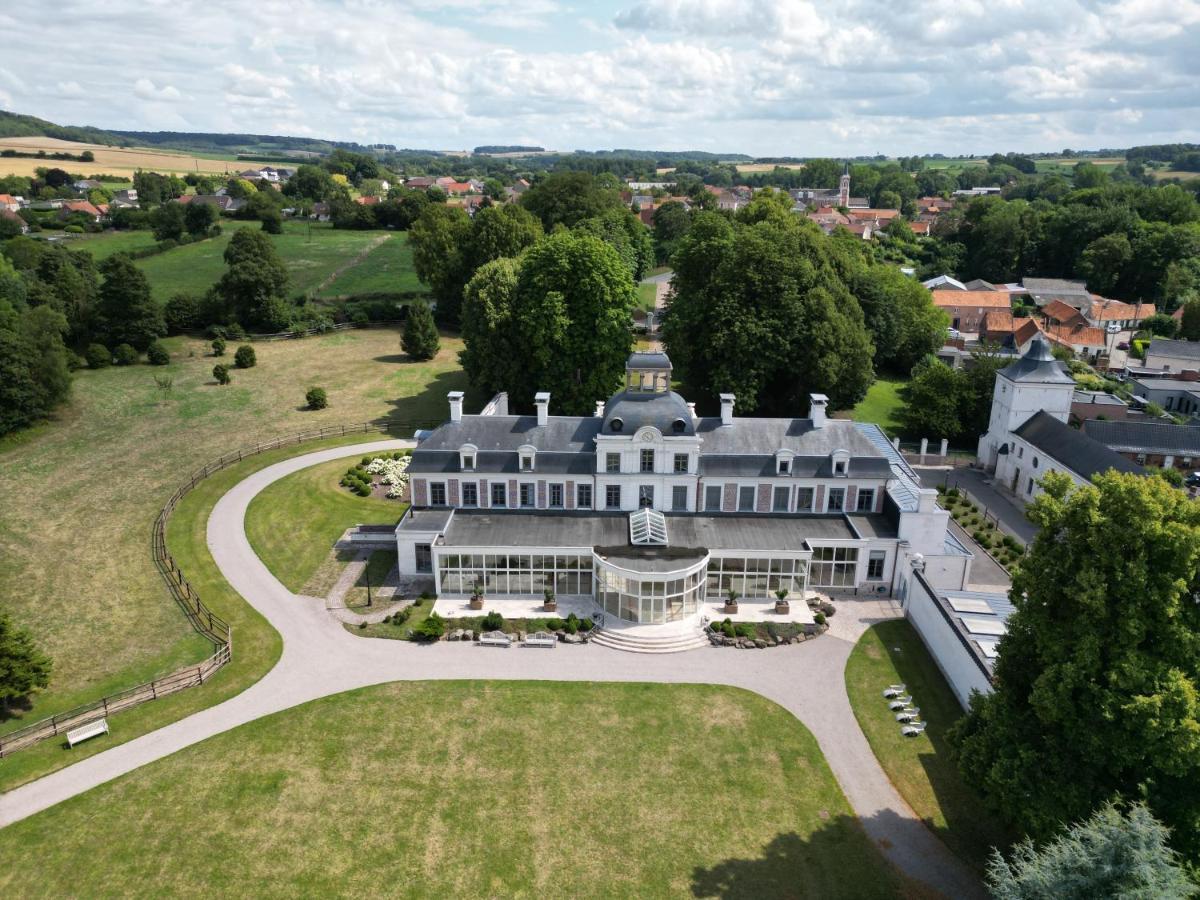 Chateau De Ranchicourt Panzió Rebreuve-Ranchicourt Kültér fotó