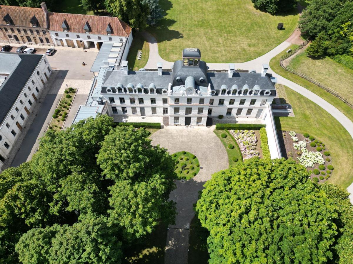 Chateau De Ranchicourt Panzió Rebreuve-Ranchicourt Kültér fotó