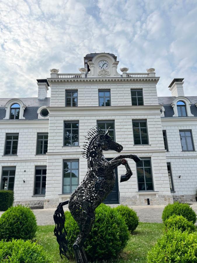 Chateau De Ranchicourt Panzió Rebreuve-Ranchicourt Kültér fotó